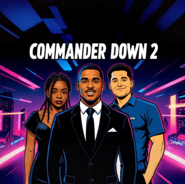 Editor’s Pick: Nexx Explores Growth and Resilience on ‘Commander Down 2’